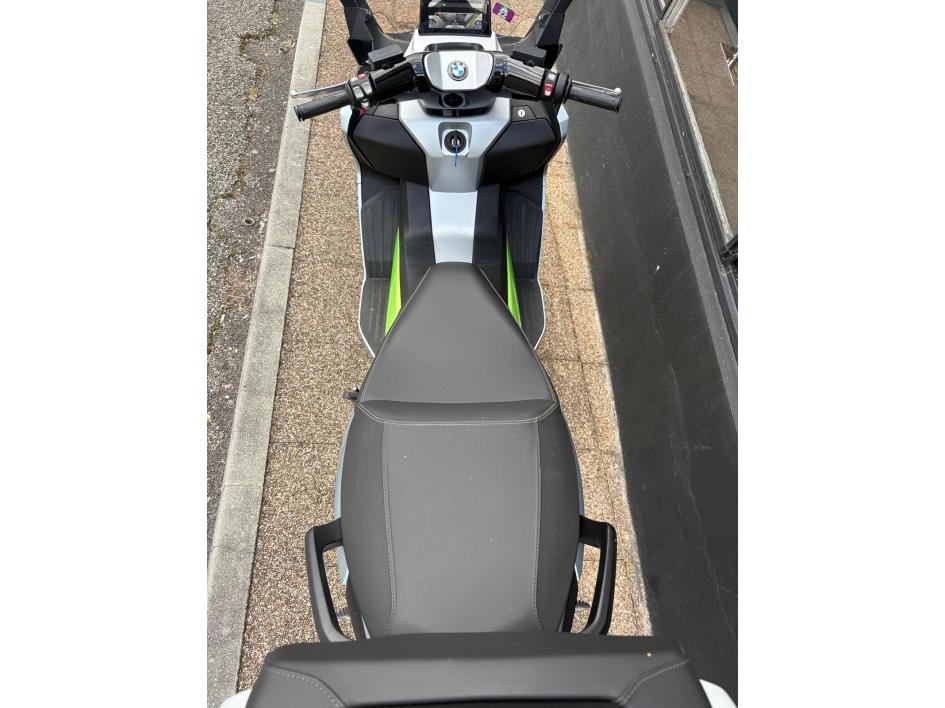 BMW C EVOLUTION LONG RANGE / C-EVO / C EVO / C-EVOLUTION