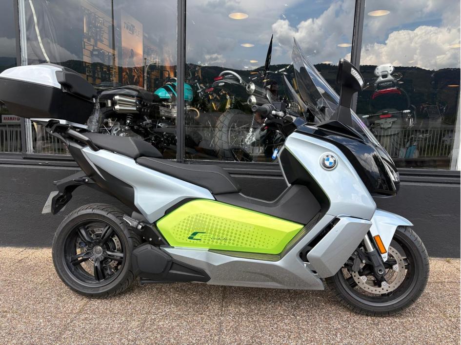BMW C EVOLUTION LONG RANGE / C-EVO / C EVO / C-EVOLUTION 86% batterie