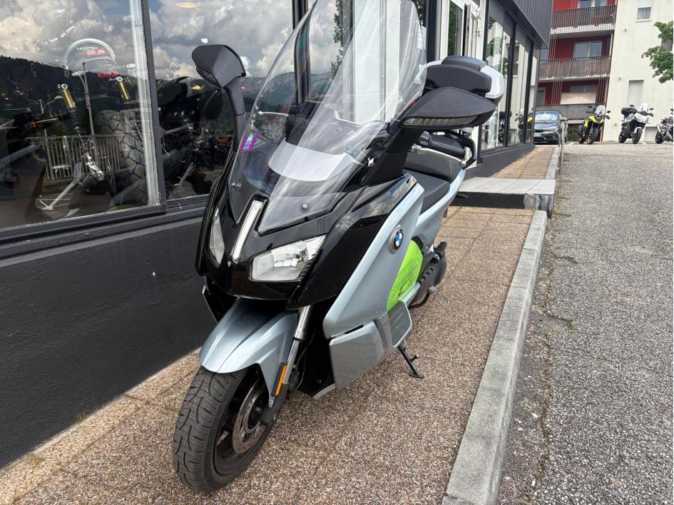 BMW C EVOLUTION LONG RANGE / C-EVO / C EVO / C-EVOLUTION 86% batterie