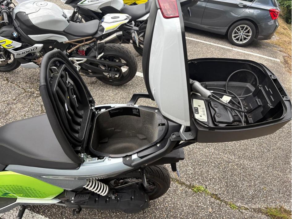 BMW C EVOLUTION LONG RANGE / C-EVO / C EVO / C-EVOLUTION 86% batterie