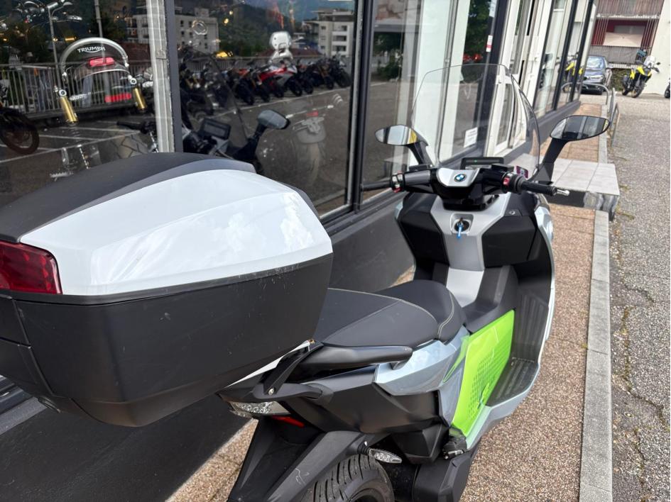 BMW C EVOLUTION LONG RANGE / C-EVO / C EVO / C-EVOLUTION 86% batterie