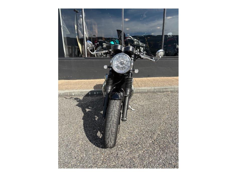 TRIUMPH THRUXTON 1200 R