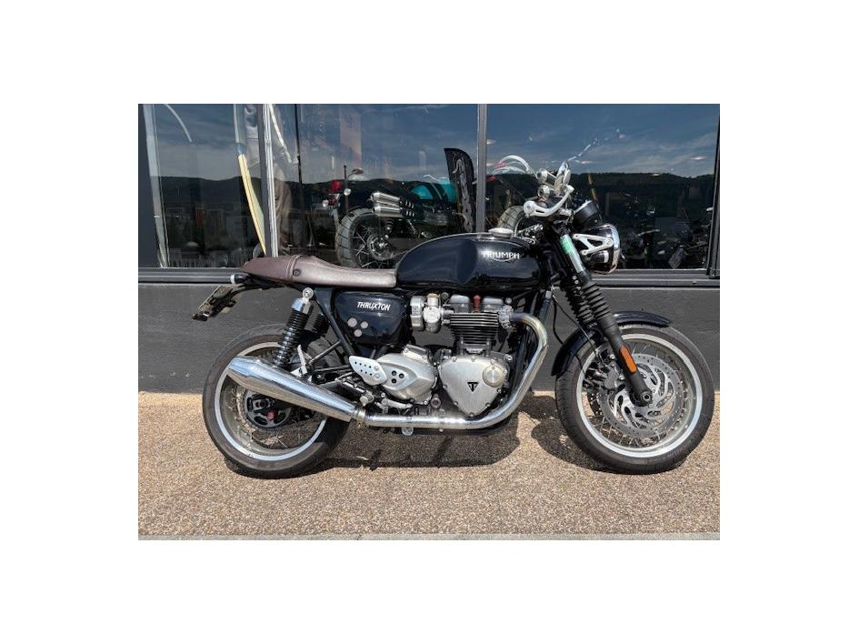 TRIUMPH THRUXTON 1200 R