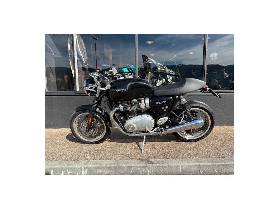 TRIUMPH THRUXTON 1200 R