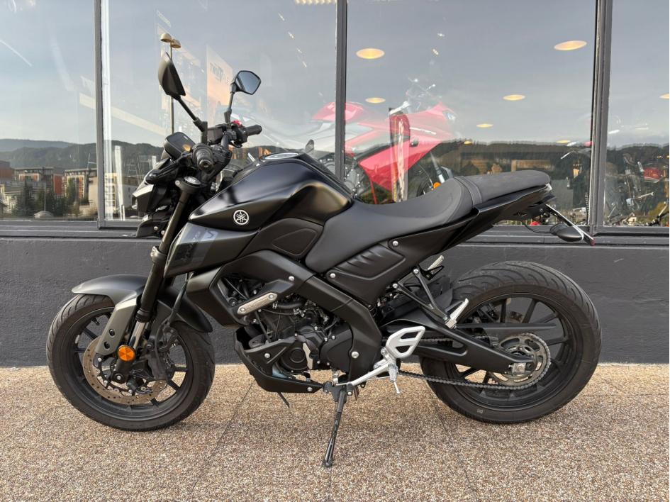 YAMAHA MT-125 ABS