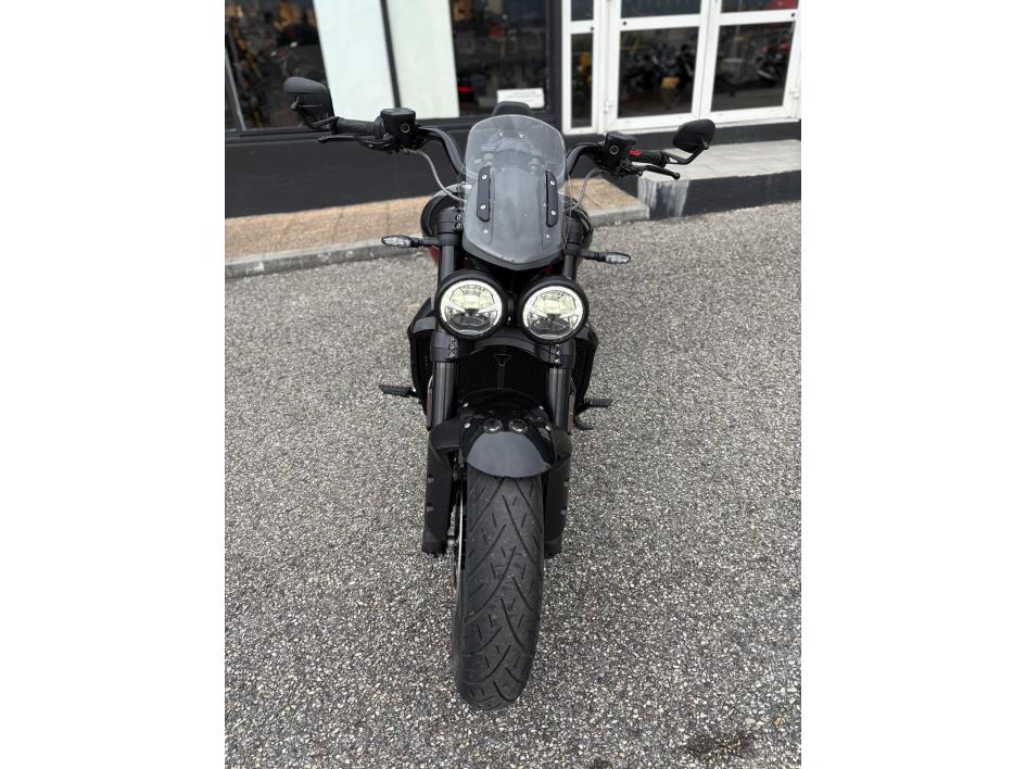 TRIUMPH Rocket 3 GT Storm