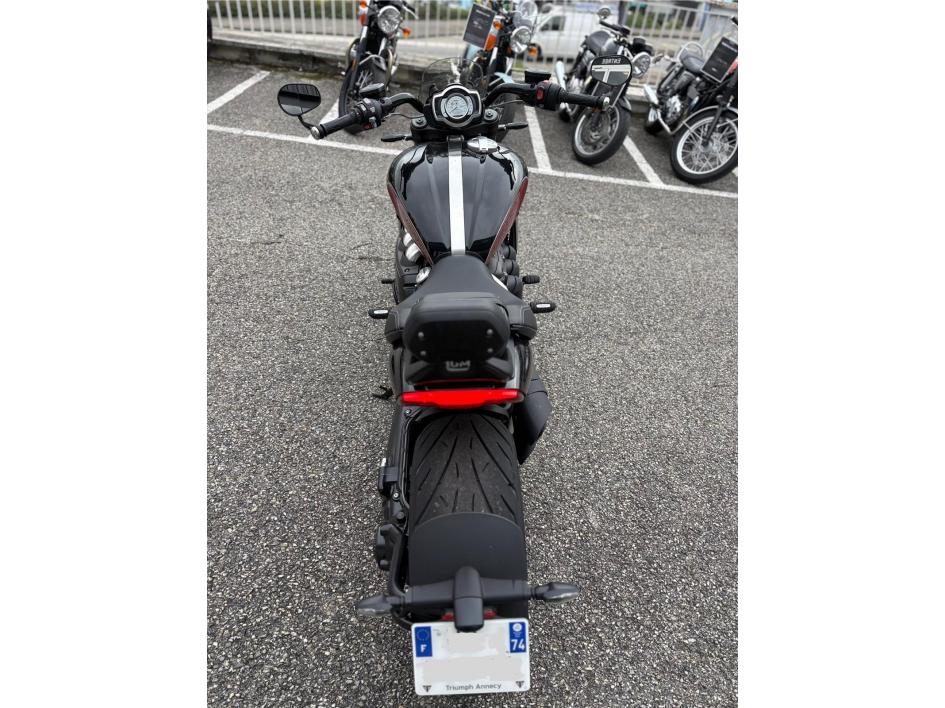 TRIUMPH Rocket 3 GT Storm