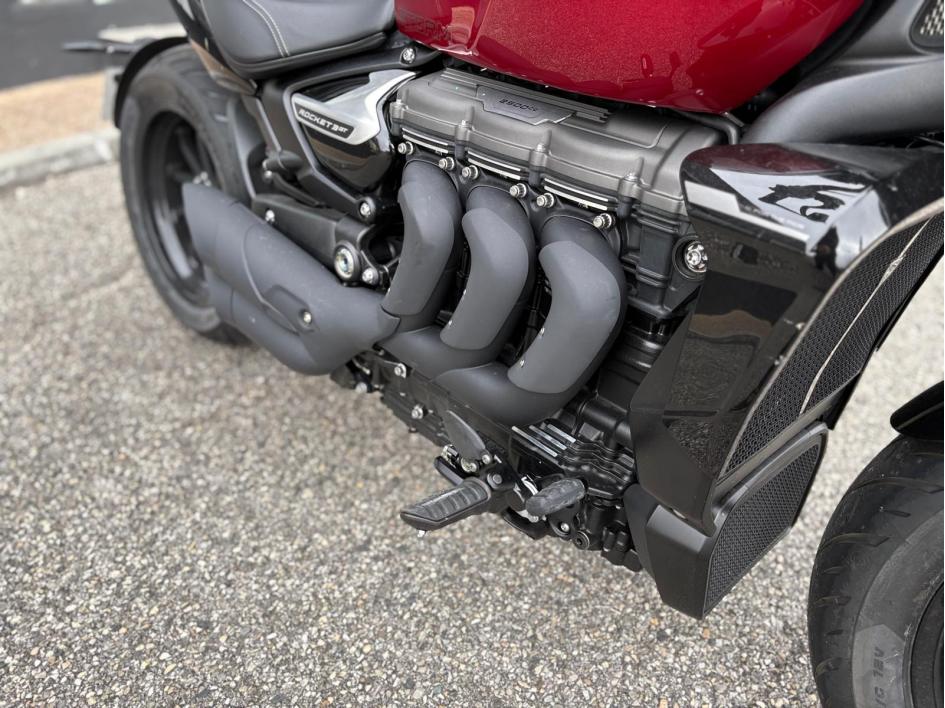 TRIUMPH Rocket 3 GT Storm