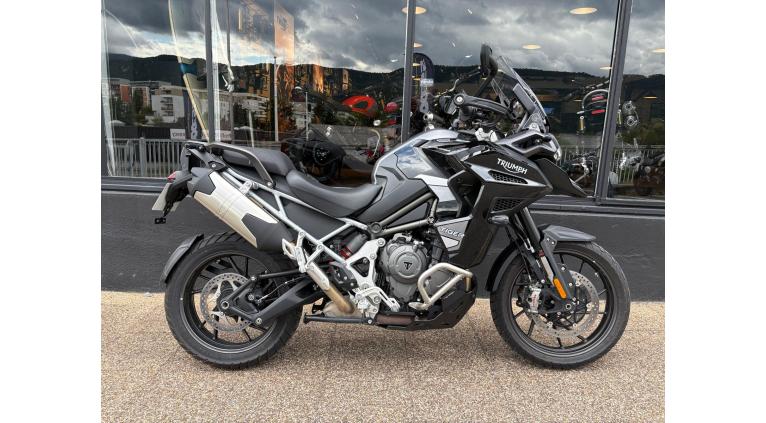 TRIUMPH TIGER 1200 GT EXPLORER