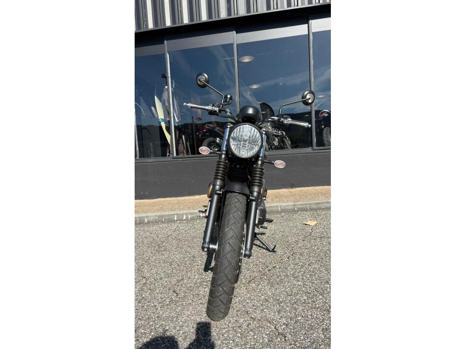 TRIUMPH SCRAMBLER 900 A2