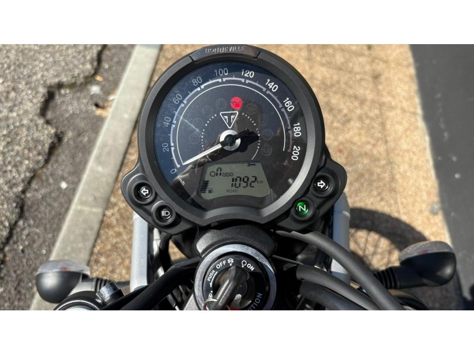 TRIUMPH SCRAMBLER 900 A2