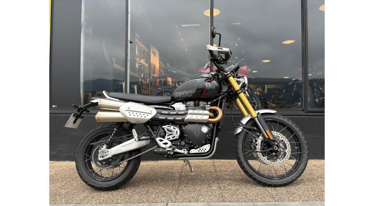 TRIUMPH SCRAMBLER 1200 XE