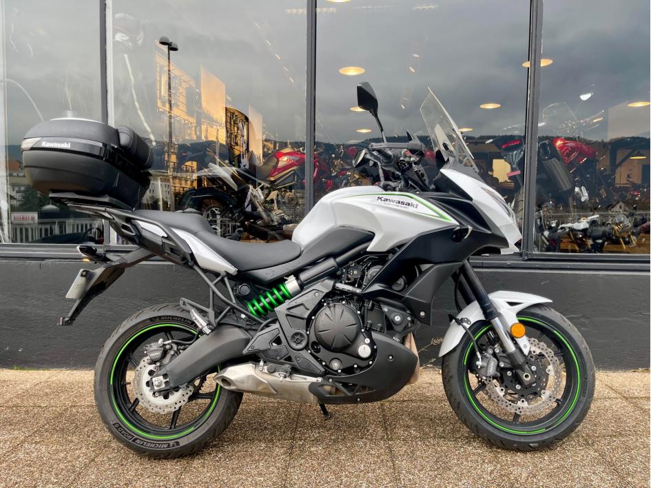 KAWASAKI VERSYS 650  (bridable A2 pour 150€)