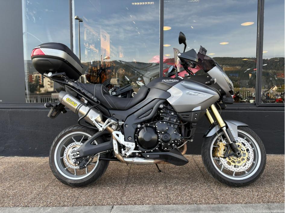 TRIUMPH TIGER 1050 SE