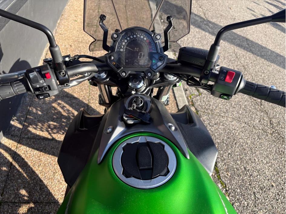 KAWASAKI Z 650