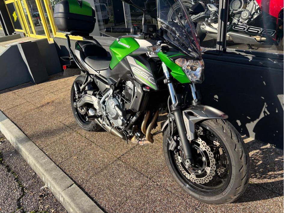 KAWASAKI Z 650