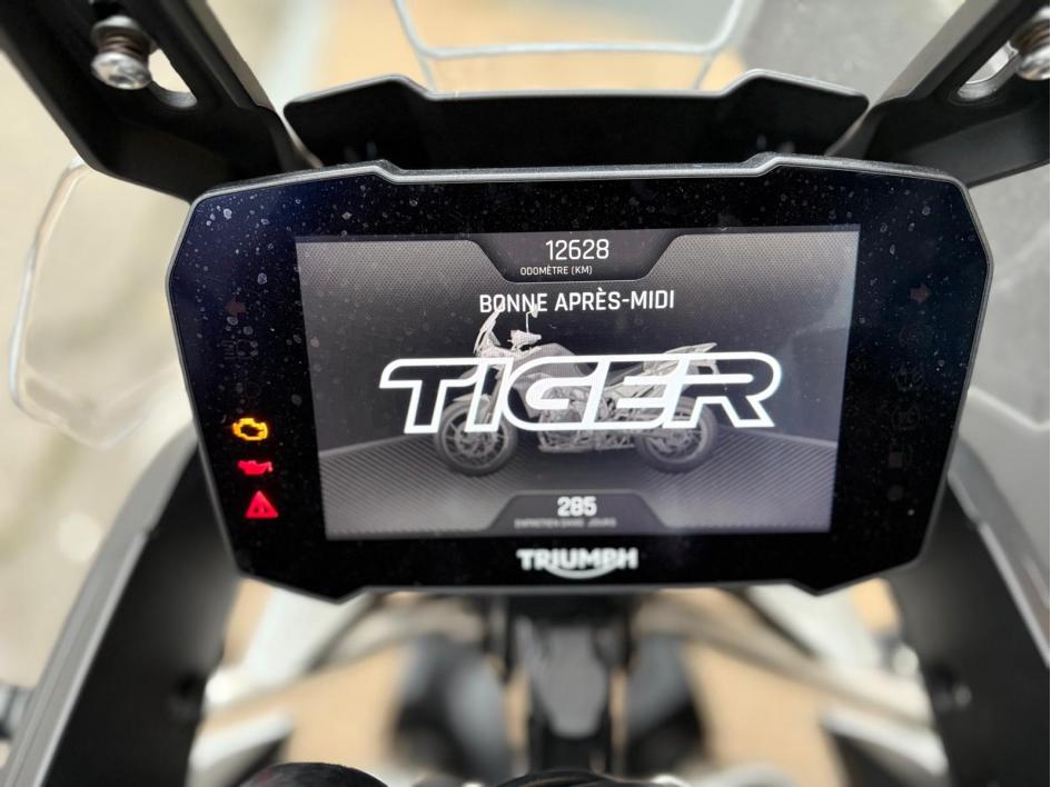 TRIUMPH Tiger 900 GT PRO