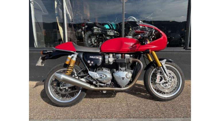 TRIUMPH THRUXTON 1200 R