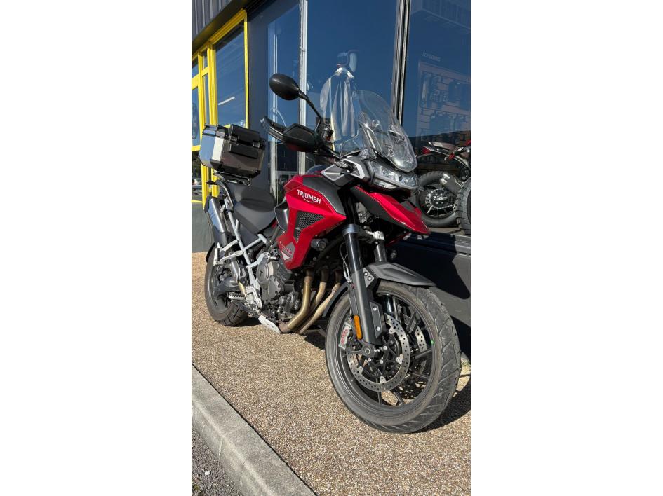 TRIUMPH TIGER 1200 GT PRO (VALISES OFFERTES AVANT FIN SEPTEMBRE)