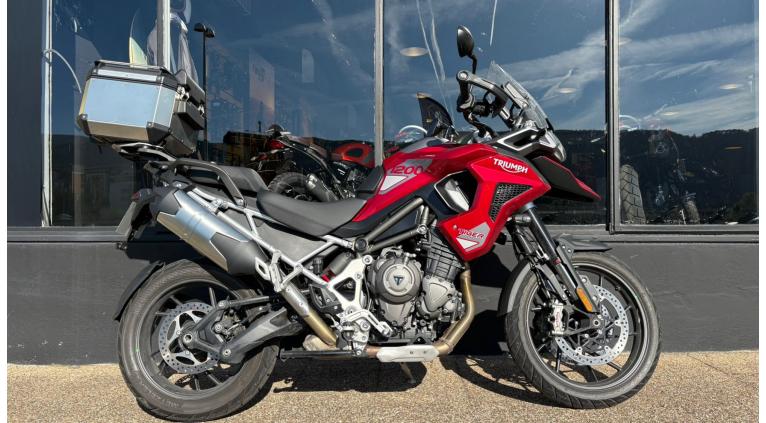 TRIUMPH TIGER 1200 GT PRO