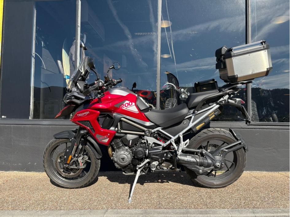 TRIUMPH TIGER 1200 GT PRO (VALISES OFFERTES AVANT FIN SEPTEMBRE)