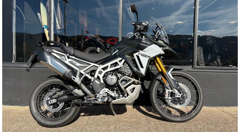 TRIUMPH TIGER 900 RALLY PRO