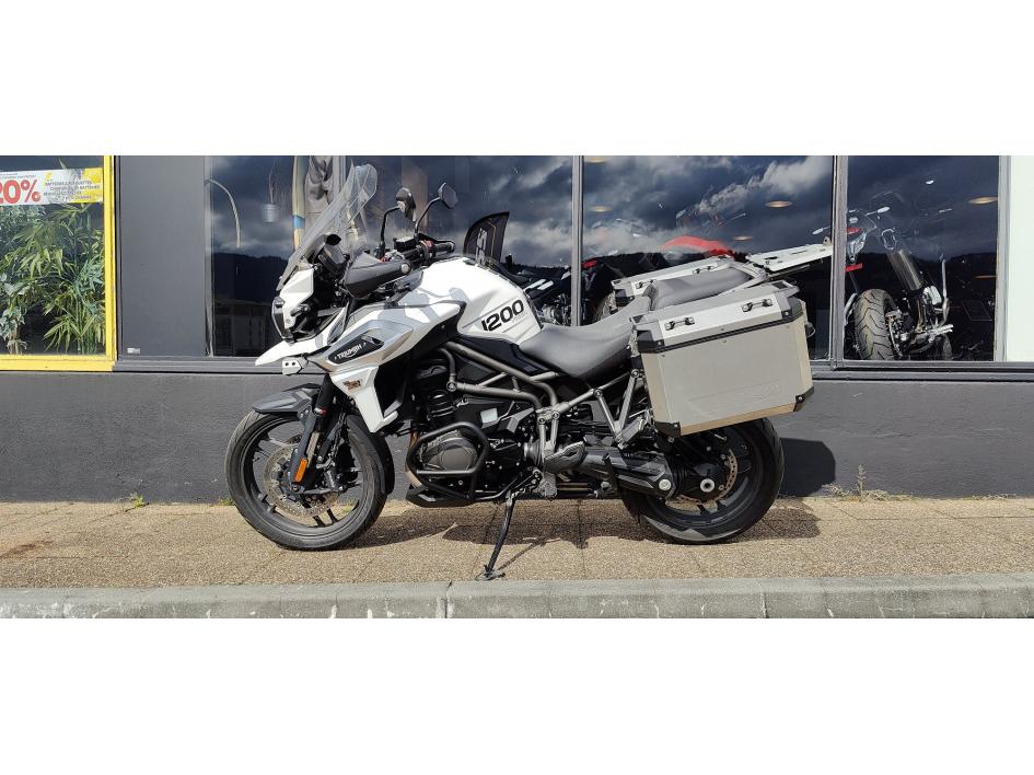 TRIUMPH TIGER 1200 EXPLORER XRT