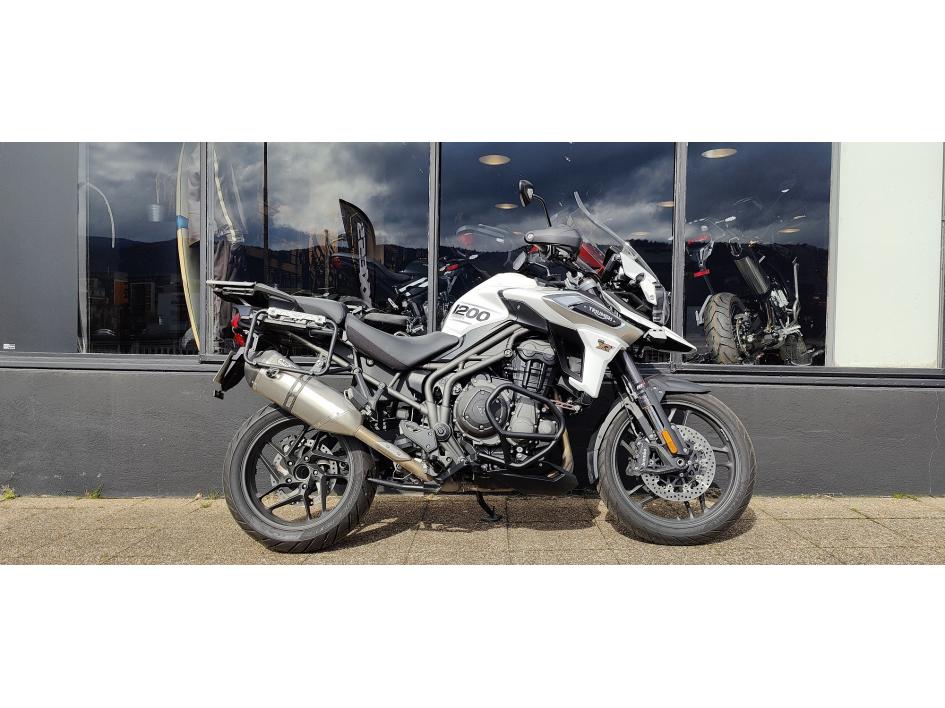TRIUMPH TIGER 1200 EXPLORER XRT