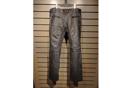 PANTALON CUIR FEMME 
