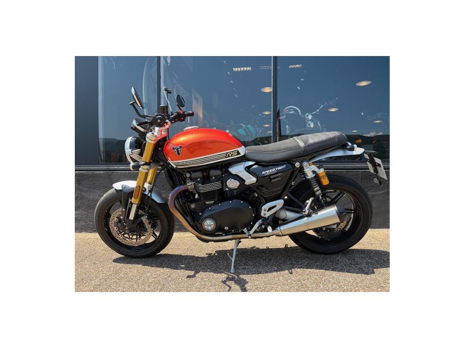 TRIUMPH SPEED TWIN 1200 RS