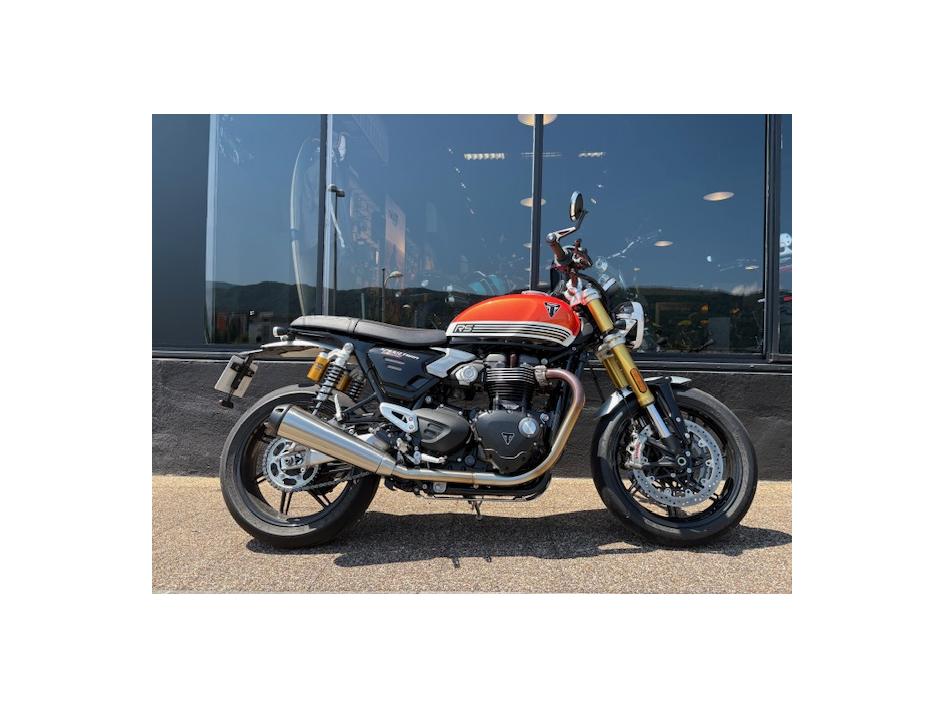 TRIUMPH SPEED TWIN 1200 RS