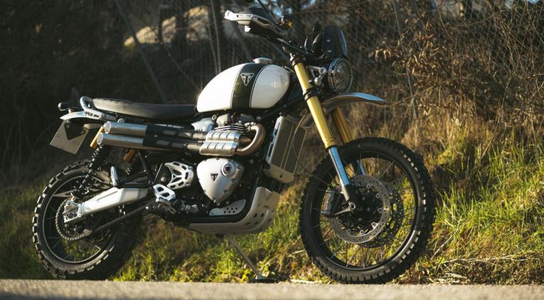 SCRAMBLER 1200 XE #XR