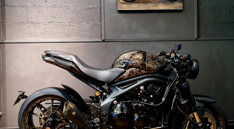 SPEED TRIPLE RB#1