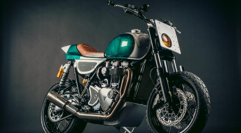 Speed Twin #74 Contest