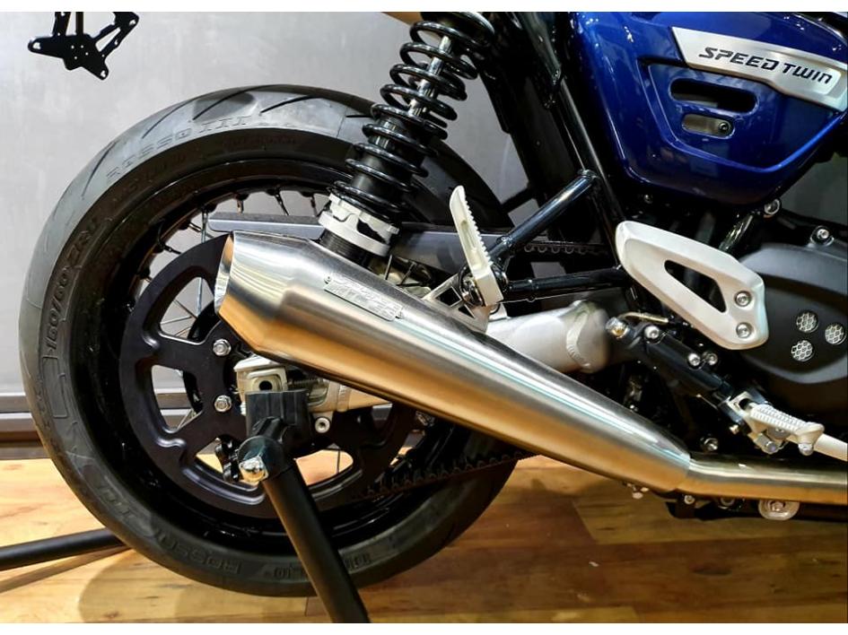 SPEEDTWIN BLUE#1