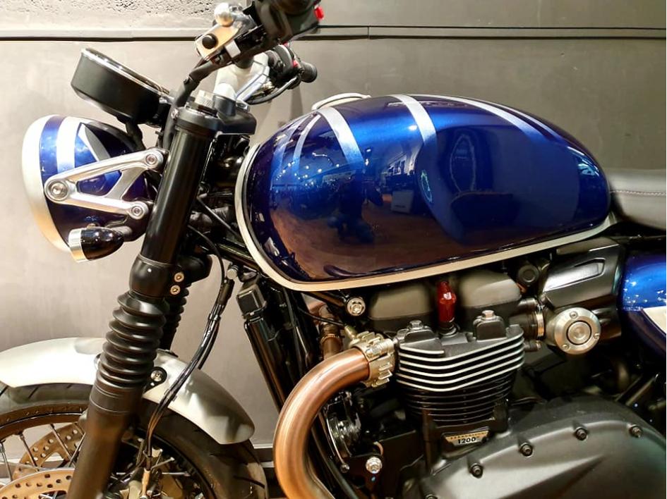 SPEEDTWIN BLUE#1